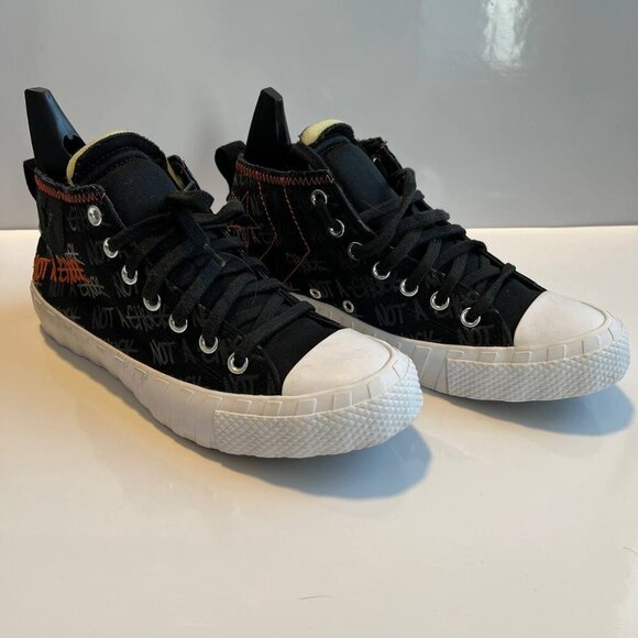 Converse Unt1tl3d Mid Sneakers - Picture 6 of 8